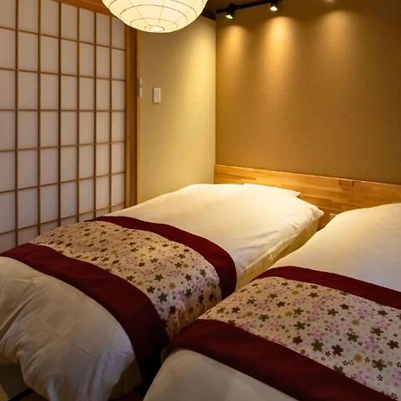 京都染 SEN 大宮五条 Omiya-Gojo别墅 外观 照片