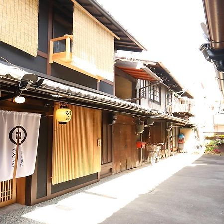 京都染 SEN 大宮五条 Omiya-Gojo别墅 外观 照片